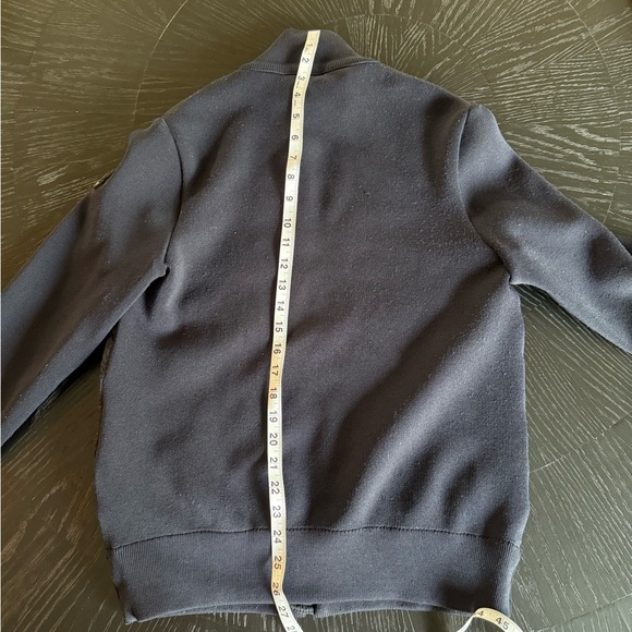 MONCLER puffer down zip cardigan - Picture 15 of 15